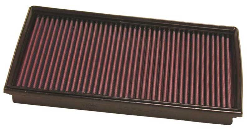 K&N Engineering 02 BMW 745i/745L 4.0L-V8 Drop In Air Filter - Filters