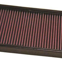 K&N Engineering 02 BMW 745i/745L 4.0L-V8 Drop In Air Filter - Filters