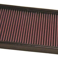 K&N Engineering 02 BMW 745i/745L 4.0L-V8 Drop In Air Filter - Filters