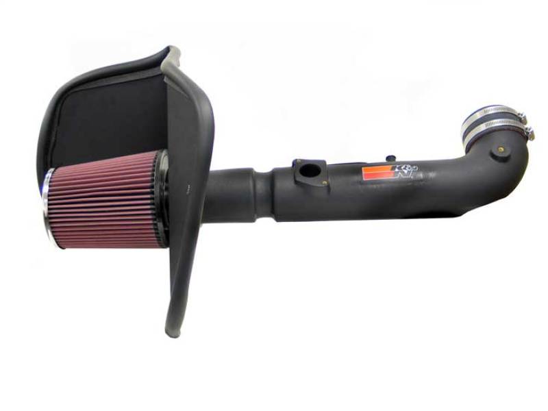 K&N Engineering 02 Toyota Tundra V8-4.7L Performance Air Intake Kit - Systems