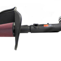 K&N Engineering 02 Toyota Tundra V8-4.7L Performance Air Intake Kit - Systems