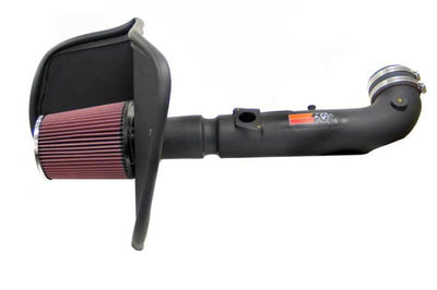 K&N Engineering 02 Toyota Tundra V8-4.7L Performance Air Intake Kit - Systems