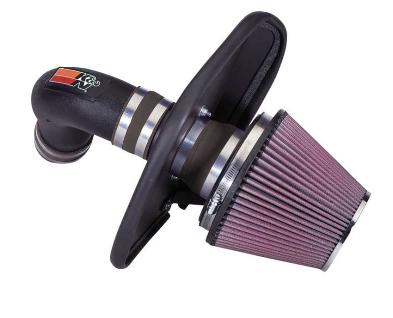 K&N Engineering 03-04 Cadillac CTS 3.2L V6 Performance Intake Kit - Air Systems