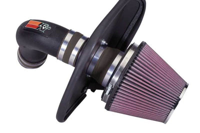 K&N Engineering 03-04 Cadillac CTS 3.2L V6 Performance Intake Kit - Air Systems