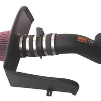 K&N Engineering 03-04 Chevrolet Trailblazer V8-5.3L / GMC Envoy Performance Intake Kit - Air Systems