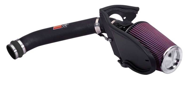 K&N Engineering 03-04 Ford Crown Victoria V8-4.6L Performance Intake Kit - Air Systems