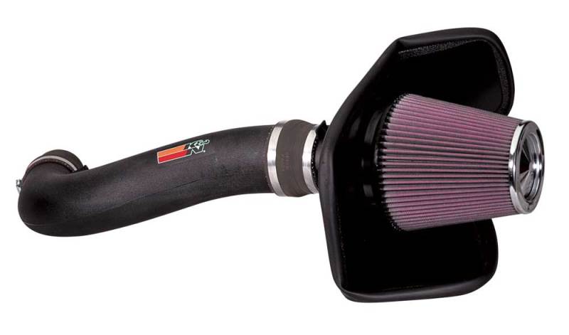 K&N Engineering 03-04 Ford Expedition V8-4.6L/5.4L Performance Intake Kit - Air Systems