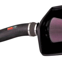 K&N Engineering 03-04 Ford Expedition V8-4.6L/5.4L Performance Intake Kit - Air Systems