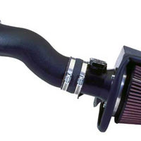 K&N Engineering 03-04 Ford Mustang Mach 1 V8-4.6L DOHC Performance Intake Kit - Air Systems
