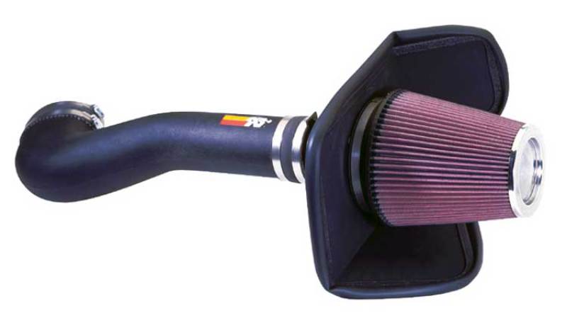 K&N Engineering 03-04 Lincoln Navigator V8-5.4L DOHC Performance Intake Kit - Air Systems