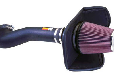 K&N Engineering 03-04 Lincoln Navigator V8-5.4L DOHC Performance Intake Kit - Air Systems
