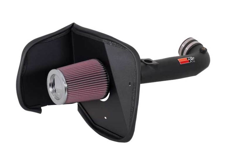 K&N Engineering 03-04 Toyota Tundra V8-4.7L Aircharger Performance Intake - Air Systems