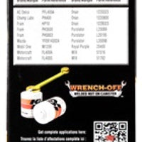 K&N Engineering 03-05 Neon SRT-4 / Lotus Elise Performance Gold Oil Filter - Oils & Filters