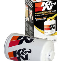 K&N Engineering 03-05 Neon SRT-4 / Lotus Elise Performance Gold Oil Filter - Oils & Filters