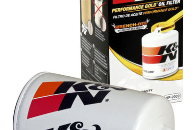K&N Engineering 03-05 Neon SRT-4 / Lotus Elise Performance Gold Oil Filter - Oils & Filters