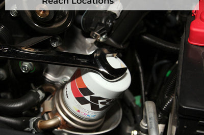 K&N Engineering 03-05 Neon SRT-4 / Lotus Elise Performance Gold Oil Filter - Oils & Filters