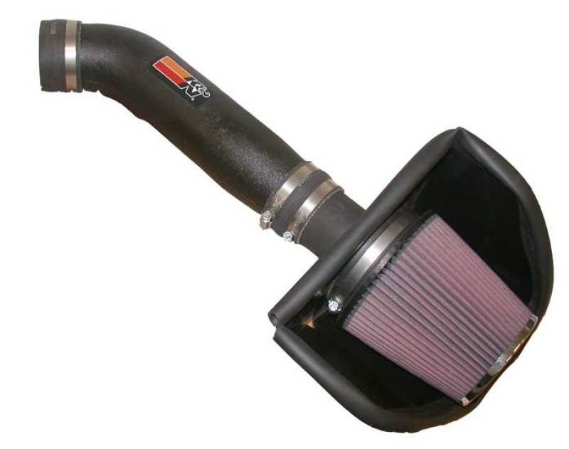 K&N Engineering 03-05 Nissan 350z V6-3.5L Performance Intake Kit - Air Systems