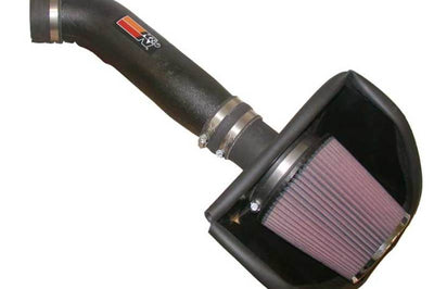 K&N Engineering 03-05 Nissan 350z V6-3.5L Performance Intake Kit - Air Systems