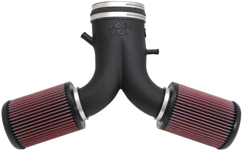 K&N Engineering 03-06 Dodge Viper Short Ram Intake - Air Systems