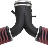 K&N Engineering 03-06 Dodge Viper Short Ram Intake - Air Systems