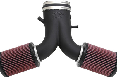 K&N Engineering 03-06 Dodge Viper Short Ram Intake - Air Systems