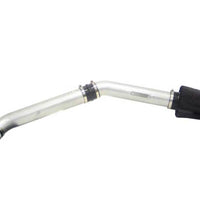 K&N Engineering 03-06 G35 Coupe Silver Typhoon Short Ram Intake - Air Systems