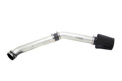 K&N Engineering 03-06 G35 Coupe Silver Typhoon Short Ram Intake - Air Systems