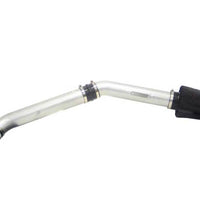 K&N Engineering 03-06 G35 Coupe Silver Typhoon Short Ram Intake - Air Systems