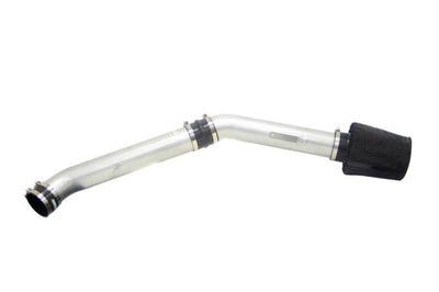 K&N Engineering 03-06 G35 Coupe Silver Typhoon Short Ram Intake - Air Systems