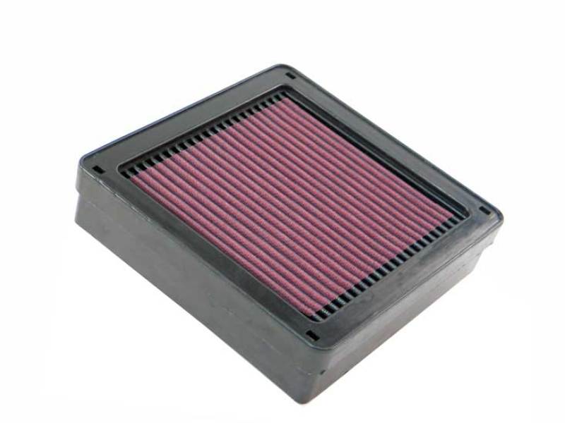 K&N Engineering 03-06 Lancer Evo 8/9 Drop In Air Filter - Filters