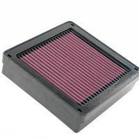 K&N Engineering 03-06 Lancer Evo 8/9 Drop In Air Filter - Filters