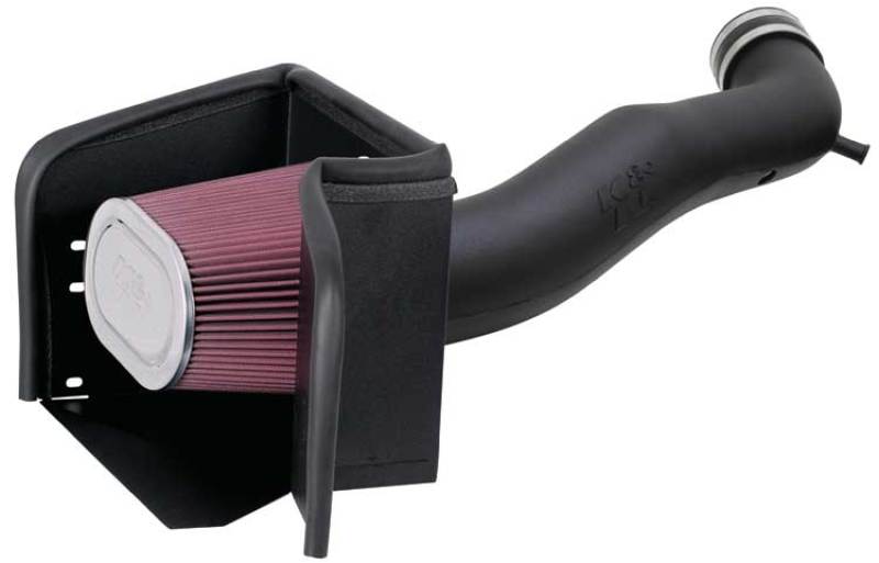 K&N Engineering 03-07 Dodge Ram 1500/2500 V8-5.7L Hemi Performance Intake Kit - Air Systems