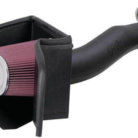 K&N Engineering 03-07 Dodge Ram 1500/2500 V8-5.7L Hemi Performance Intake Kit - Air Systems