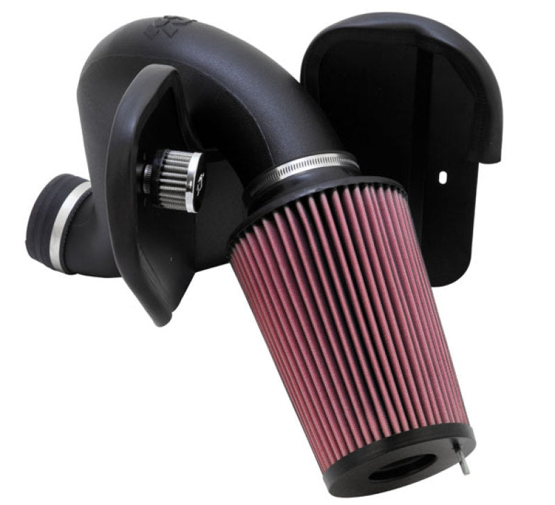 K&N Engineering 03-07 Dodge Ram 2500/3500 L6-5.9L Performance Intake Kit - Air Systems