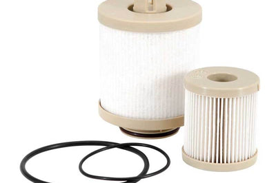 K&N Engineering 03-07 Ford 6.0L (td) Fuel Filter - Delivery