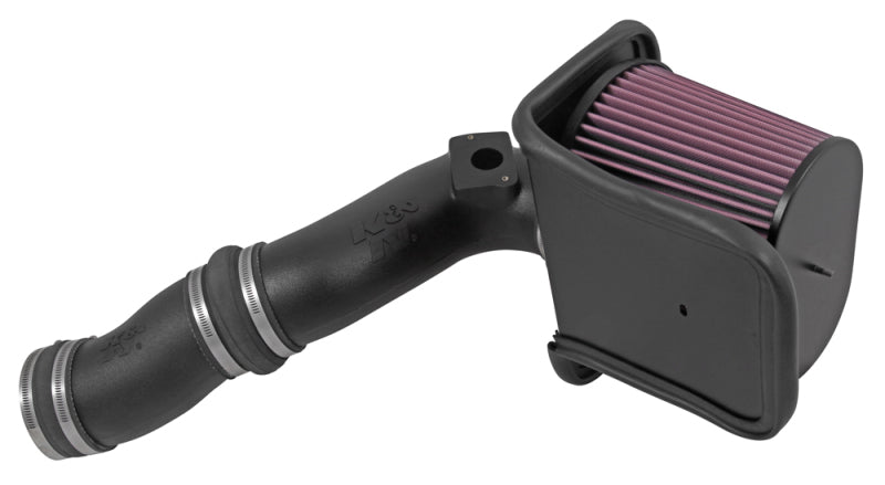 K&N Engineering 03-07 Ford F-Series / Excursion V8-6.0L Performance Intake Kit - Air Systems