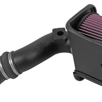 K&N Engineering 03-07 Ford F-Series / Excursion V8-6.0L Performance Intake Kit - Air Systems