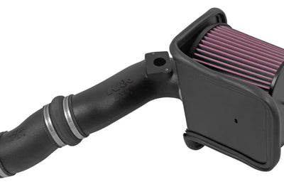 K&N Engineering 03-07 Ford F-Series / Excursion V8-6.0L Performance Intake Kit - Air Systems