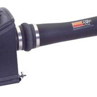 K&N Engineering 03-07 Hummer H2 V8-6.0L Performance Intake Kit - Air Systems