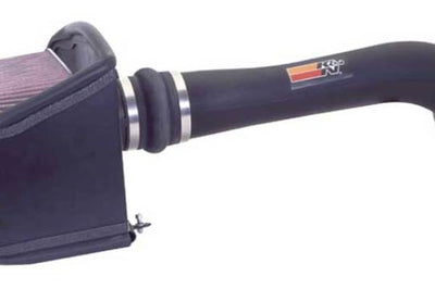 K&N Engineering 03-07 Hummer H2 V8-6.0L Performance Intake Kit - Air Systems