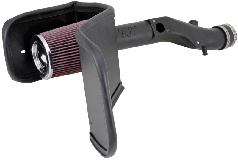 K&N Engineering 03-08 Toyota 4Runner V6-4.0L Aircharger Performance Intake - Air Systems