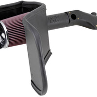 K&N Engineering 03-08 Toyota 4Runner V6-4.0L Aircharger Performance Intake - Air Systems
