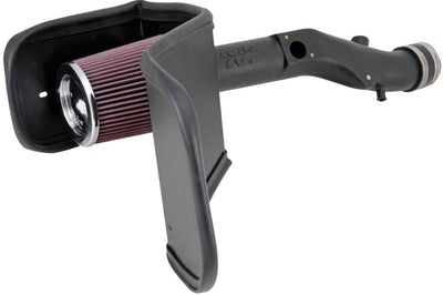 K&N Engineering 03-08 Toyota 4Runner V6-4.0L Aircharger Performance Intake - Air Systems
