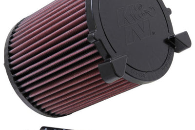 K&N Engineering 03 Audi A3 L4-1.6L Drop In Air Filter - Filters
