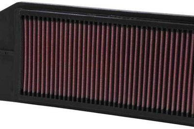 K&N Engineering 03 Honda Accord 2.4L-I4 Drop In Air Filter - Filters