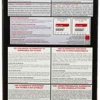 K&N Engineering 04-05 Honda TRX450R Air Filter - Filters