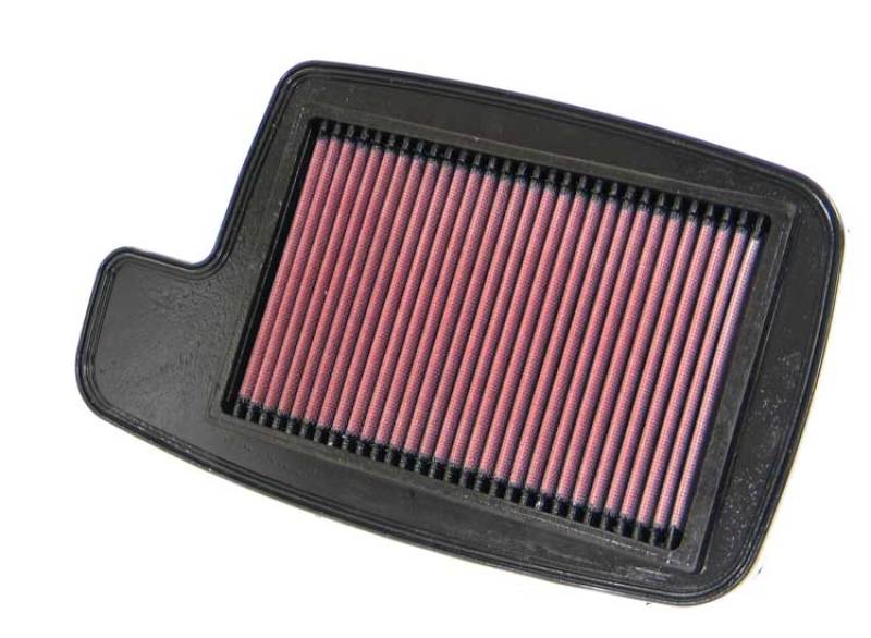 K&N Engineering 04-06 Arctic Cat 650 1 inch H Replacement Air Filter - Filters
