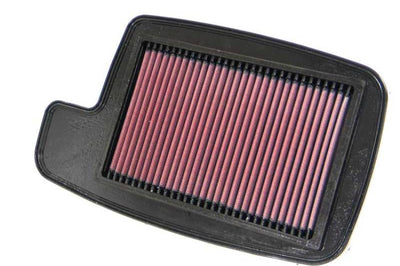 K&N Engineering 04-06 Arctic Cat 650 1 inch H Replacement Air Filter - Filters