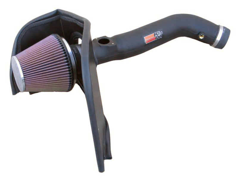 K&N Engineering 04-06 Chevy Colorado / GMC Canyon L4-2.8L Performance Intake Kit - Air Systems
