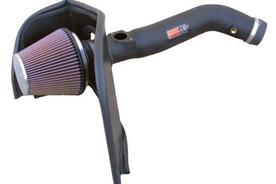 K&N Engineering 04-06 Chevy Colorado / GMC Canyon L4-2.8L Performance Intake Kit - Air Systems